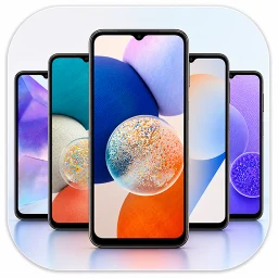 Icono de Galaxy A14 5G Wallpapers 4K
