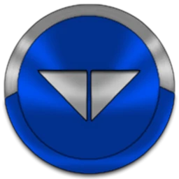Icono de Blue Icon Pack